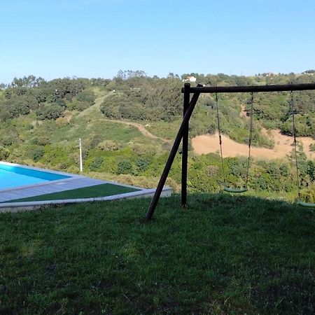 Quinta Do Oratorio Agroturismo Обідуш Екстер'єр фото