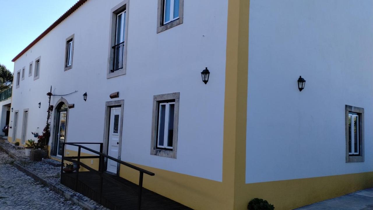 Quinta Do Oratorio Agroturismo Обідуш Екстер'єр фото