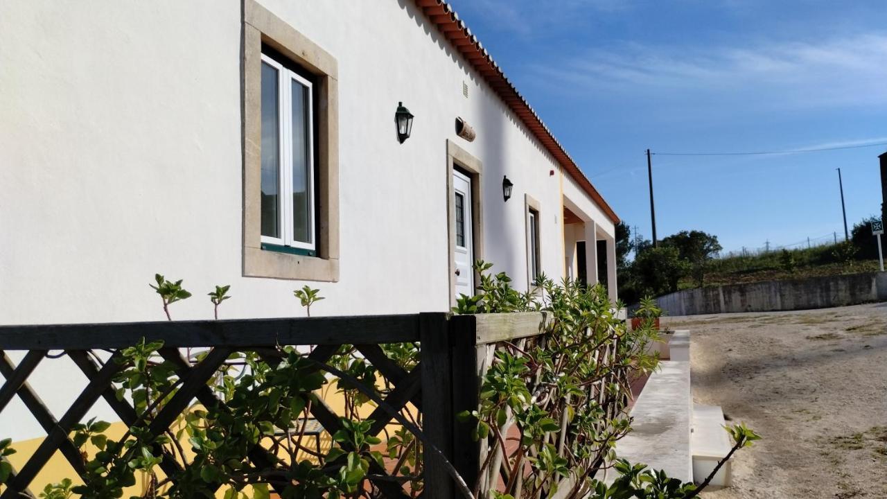 Quinta Do Oratorio Agroturismo Обідуш Екстер'єр фото