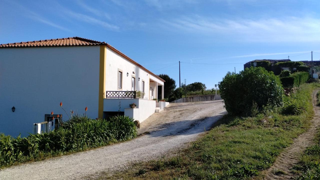 Quinta Do Oratorio Agroturismo Обідуш Екстер'єр фото