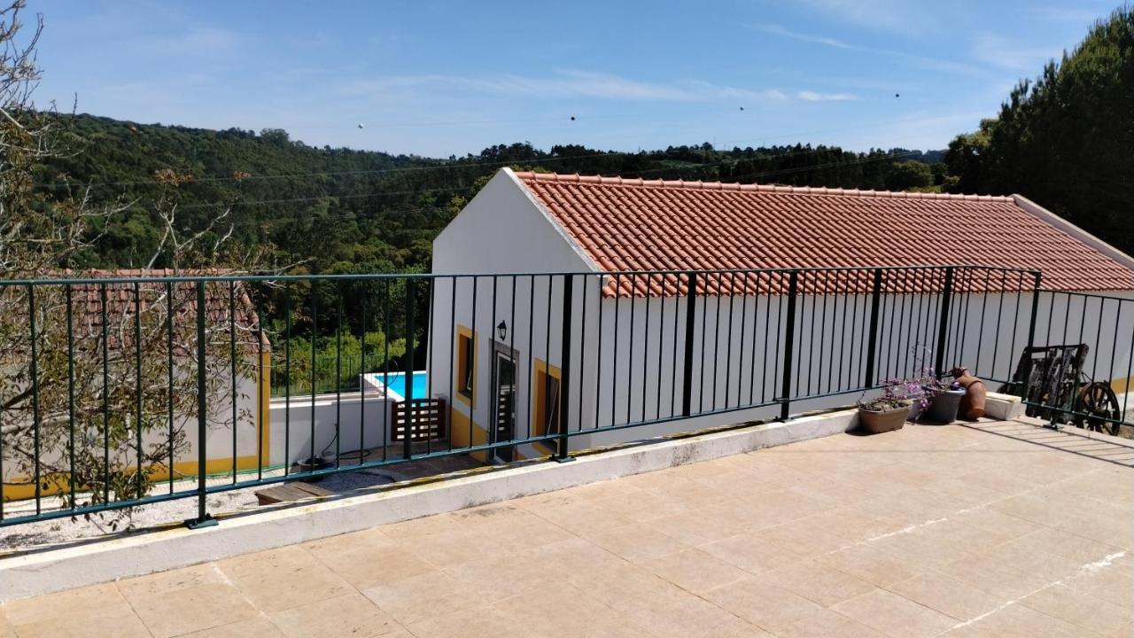 Quinta Do Oratorio Agroturismo Обідуш Екстер'єр фото
