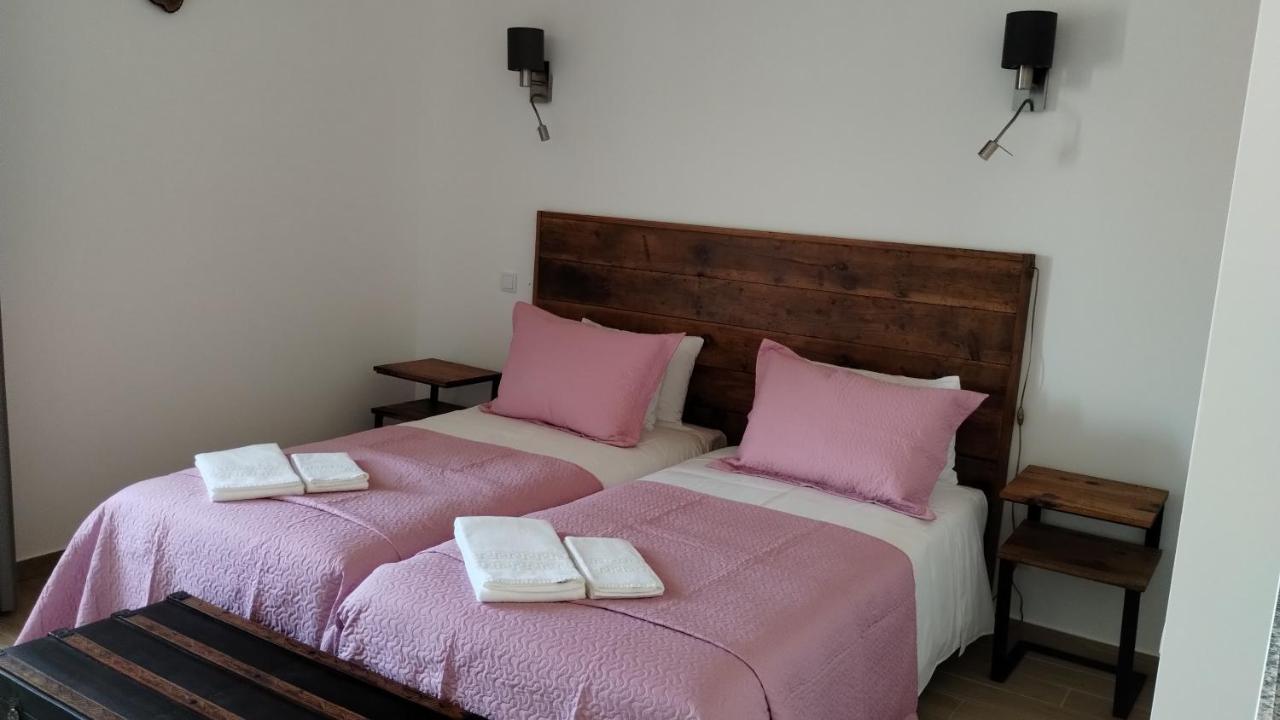 Quinta Do Oratorio Agroturismo Обідуш Екстер'єр фото