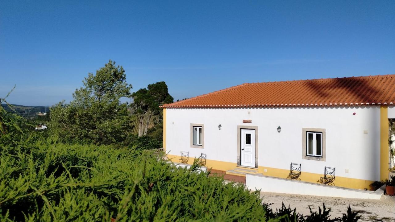 Quinta Do Oratorio Agroturismo Обідуш Екстер'єр фото