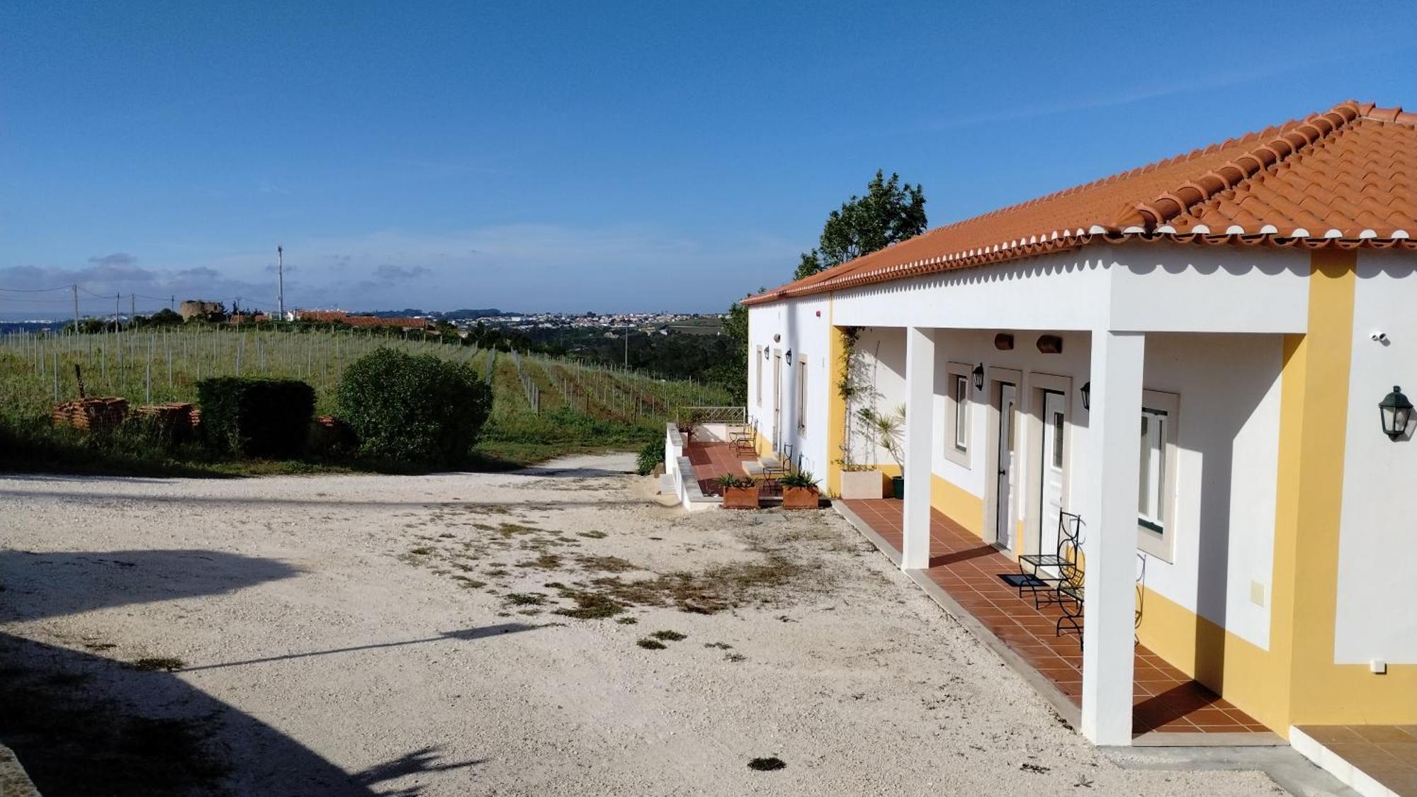 Quinta Do Oratorio Agroturismo Обідуш Екстер'єр фото