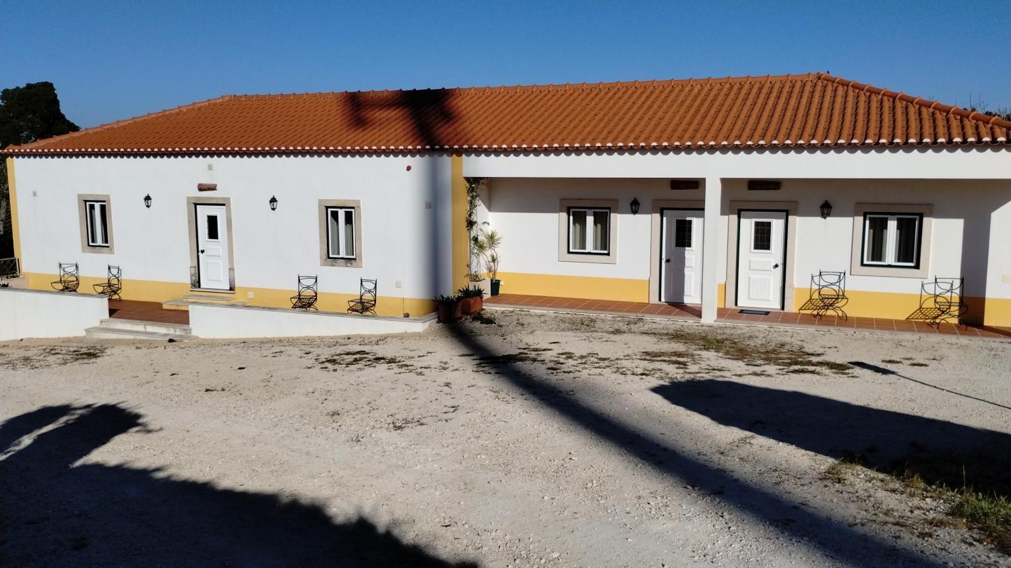 Quinta Do Oratorio Agroturismo Обідуш Екстер'єр фото
